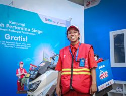 Pertamina Patra Niaga Menyalurkan Energi dengan Baik Selama Arus Mudik Idul Fitri 2023