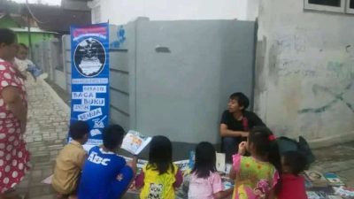 Ra Dien Memepertanyakan Wadah Kepemudaan Plat Merah di Kecamatan Jasinga