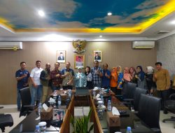 Audiensi SBC Dengan Jajaran BPN Kabupaten Bogor Bahas Kondusifitas  Investasi