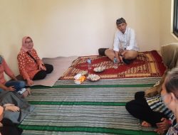 Asep Arwin Gerak Cepat Bantu Sarpras dan Bangunan Posyandu Melati 2 Depok