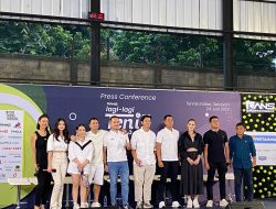 Pertamina Dukung Perhelatan Sportainment “Lagi-Lagi Tenis Presented By Pertamina”