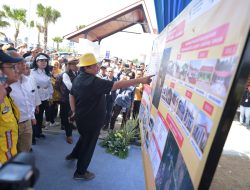 Progres Pembangunan Jalan Tol Cisumdawu Dipantau Langsung Ridwan Kamil