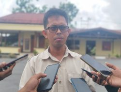 Saat Liput Kebakaran di Pasar Wosi Manokwari, Sekretaris PWI Papua Barat Mendapatkan Perlakuan Penganiayaan