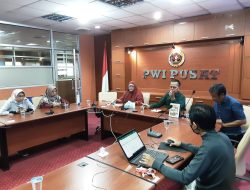 Daftarkan Segera, Fun Walk PWI Pusat