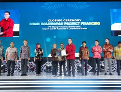 Pertamina Dapatkan USD 3,1 Miliar untuk Pendanaan Proyek RDMP Kilang Balikpapan, Laksanakan Closing Project Financing