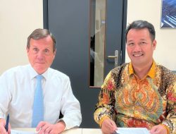 Untuk Dukung Target Pencapaian Produksi Minyak 1 Juta Barrel pada Tahun 2030, Elnusa Petrofin dan SNF SAS Kerjasama dalam Chemical Polymer Enhanced Oil Recovery