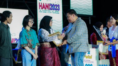 Peringatan HANI Sebagai Momentum Memperkuat Kerja Sama dalam Mencapai Dunia yang Bebas dari Penyalahgunaan Narkotika