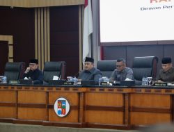 Tiga Pansus Raperda Dibentuk DPRD Kota Bogor untuk Membahas Perlindungan Lingkungan Hidup, Sarana Utilitas Perumahan Hingga OPD