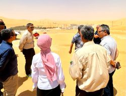 Lapangan Migas di Algeria Telah Dioperasikan Secara Penuh oleh Pertamina