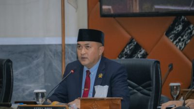 Rudy Susmanto Pastikan Stadion Pakansari Siap Sukseskan Gelaran Piala Dunia U-17 2023