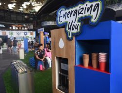 Pertamina Menyelenggarakan Acara Pertamina Energizing Your Action dalam Rangka Memperingati Hari Lingkungan Hidup