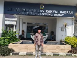 Datangi DPRD KBB Dewan Jabar H. Cecep Gogom Gali Informasi Soal Pajak dan Retribusi Daerah