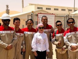 Pertamina Terus Memperluas Lapangan Migas Internasional untuk Menjadi Perusahaan Energi Kelas Dunia