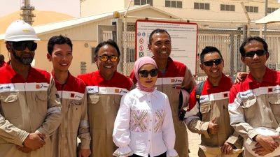 Pertamina Terus Memperluas Lapangan Migas Internasional untuk Menjadi Perusahaan Energi Kelas Dunia