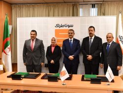 Dengan Sonatrach dan Repsol, Pertamina Tandatangani Kontrak Baru di Aljazair