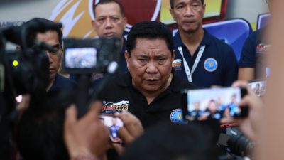 BNN RI MENGGELAR SMASH ON DRUGS UNTUK GELORAKAN WAR ON DRUGS