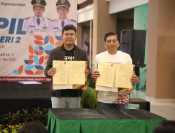 Dengan Tema Dukcapil Prima Indonesia Maju, Disdukcapil Bogor Jemput Bola Pelayanan Dokumen Adminduk