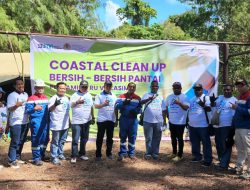 Pertamina Group Gelar Aksi Lingkungan di Seluruh Wilayah Operasi dalam Rangka Memperingati Hari Lingkungan Sedunia