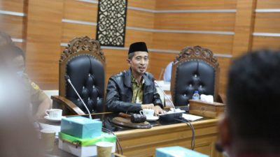 H. Agus Salim, LC Wakil Ketua DPRD Kabupaten Bogor