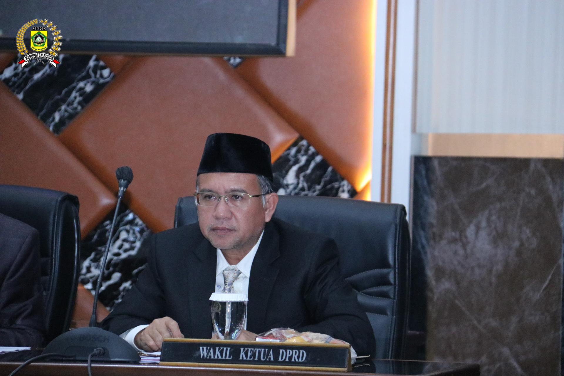 H. M. Romli, Wakil Ketua DPRD Kabupaten Bogor