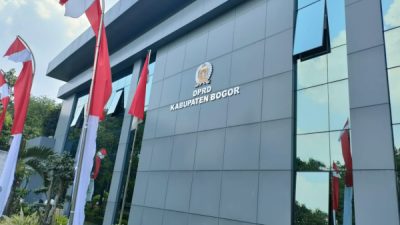 Terbuka Untuk Bermanfaat, Rudy Susmanto Ingin Gedung DPRD Kabupaten Bogor Ramah Masyarakat