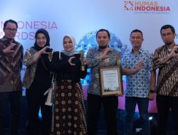 PLN Icon Plus Berhasil Mendapatkan Dua Penghargaan di The 1st Indonesia GPR Awards 2023