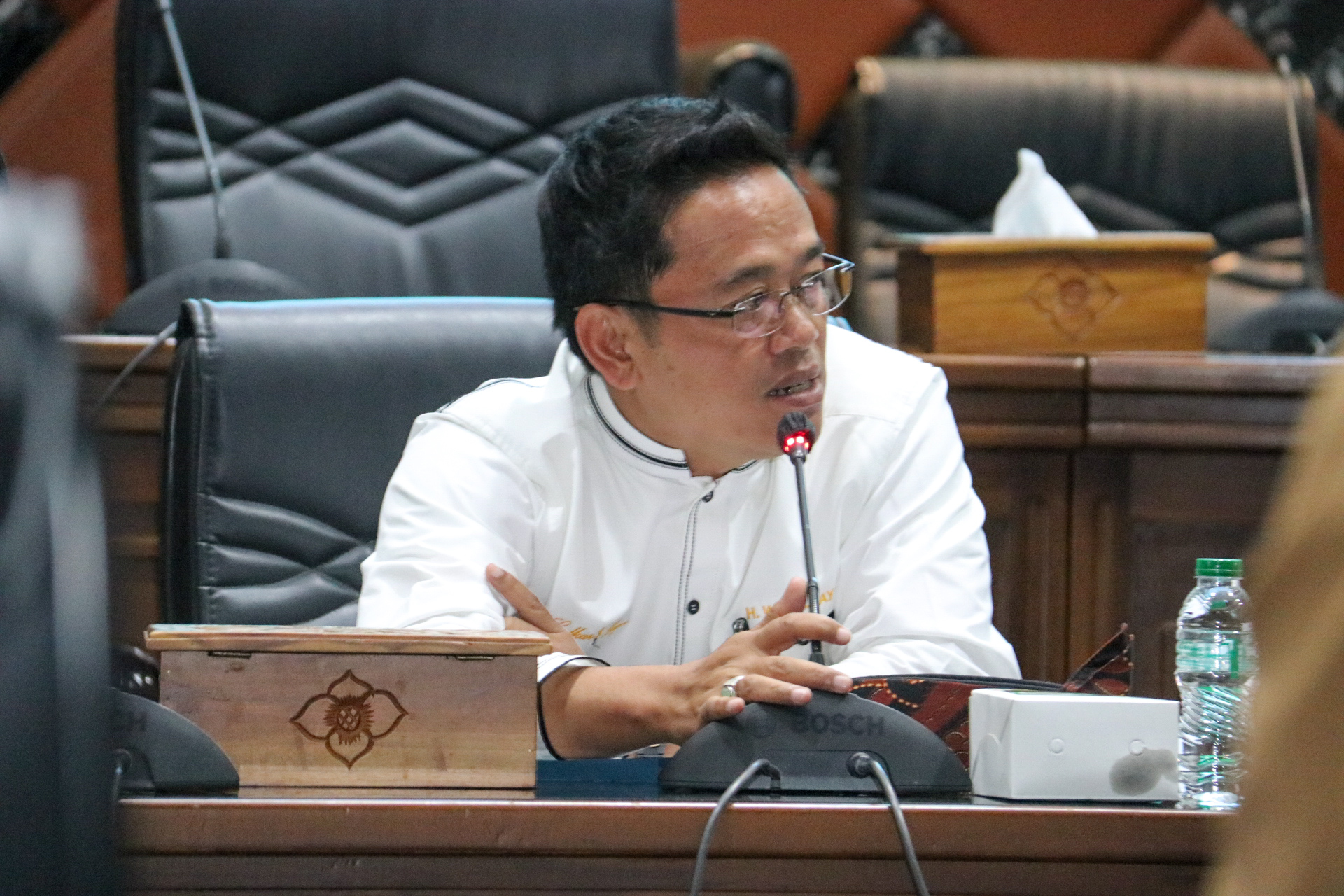 H. Wawan Hikal Kurdi, Wakil Ketua DPRD Kabupaten Bogor