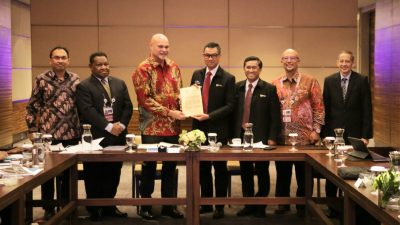 PLN Siap Pasok Listrik di Perbatasan Papua Nugini dan Bekerja Sama dengan PNG Power