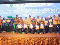 Sebanyak 10 Orang Putra Putri Riau Terpilih untuk Mendapatkan Beasiswa Pertamina Hulu Rokan