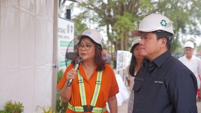 Dalam Ekosistem Kesehatan Indonesia, Menteri Erick Thohir Sebut IHC Jadi Bagian yang Penting