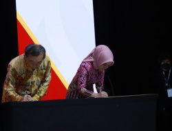 Perjanjian Jual Beli dengan Shell untuk 35% Kepemilikan di Blok Masela Ditanda Tangani Pertamina dan Petronas
