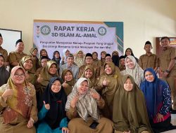 Datangi SDIT Al-Jamal, Begini Cerita Dewan Asep Arwin Kotsara