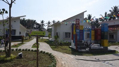 Pertamina Luncurkan Wajah Baru Balkondes Wringinputih untuk Mendorong Desa Wisata