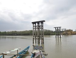Ridwan Kamil Berharap Jembatan Sodongkopo Selesai Akhir 2023