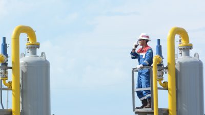 Pertamina Hulu Energi Gencarkan Strategi Unlock Value Jaga Ketahanan Energi Nasional