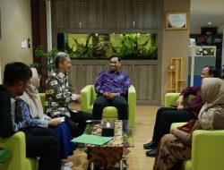 Untuk Membangun RDF di TPAS Galuga, Kota Bogor Mendapat Sinyal Positif
