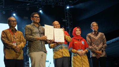 Pemkab Kebumen dan Universitas Pertamina Sediakan Beasiswa 2 Miliar untuk Memperluas Akses Pendidikan