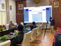 Yudi Cahya P dari Swasem Perkenalkan Rekapitung Pada Komisi Pemilu Umum