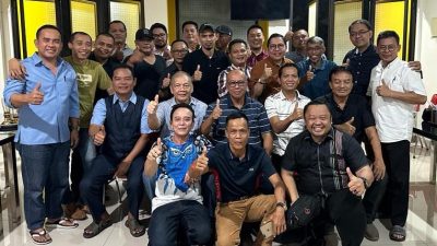 38 Cabor  Usung Dedi Bachtiar Jadi Ketua KONI Kabupaten Bogor