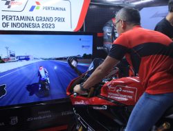 Pertamina Kembali Dipercaya dalam Perhelatan MotoGP Pertamina Grand Prix of Indonesia