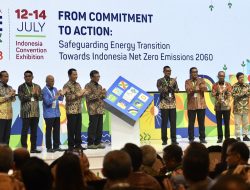 Pertamina Buktikan Aksi Nyata Wujudkan Target NZE 2060 dengan Mengambil Bagian di EBTKE ConEx