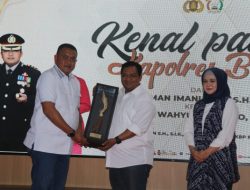 Rudy Susmanto Ungkap Bangga Akan Prestasi AKBP Iman Imanuddin