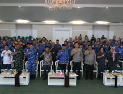 Wakil Ketua DPRD Bogor Agus Salim Sebut LPJ Kapolres Budaya Positif Estafet Kepimpinan