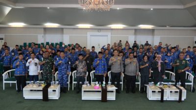 Wakil Ketua DPRD Bogor Agus Salim Sebut LPJ Kapolres Budaya Positif Estafet Kepimpinan