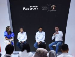 Pertamina Memperkuat Kerja Sama dengan Divisi Balap Supercar Lamborghini Hingga 2025