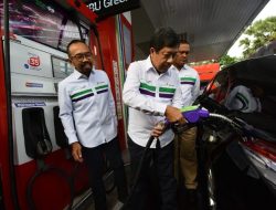 Bahan Bakar Berbasis Bioenergi akan Dikembangkan Pertamina