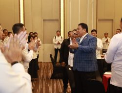 KINERJA KEPALA BNNP DIY BESERTA JAJARAN DIAPRESIASI KEPALA BNN RI