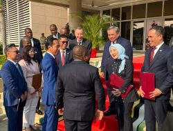 Pertamina Memperkuat Kerjasama Strategis di Mozambik