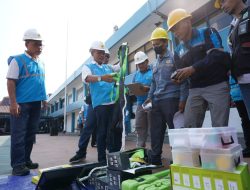 PLN Cek Peralatan dan Personel Mitra Kerja, Keselamatan Pelanggan Menjadi yang Utama