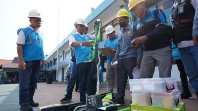 PLN Cek Peralatan dan Personel Mitra Kerja, Keselamatan Pelanggan Menjadi yang Utama